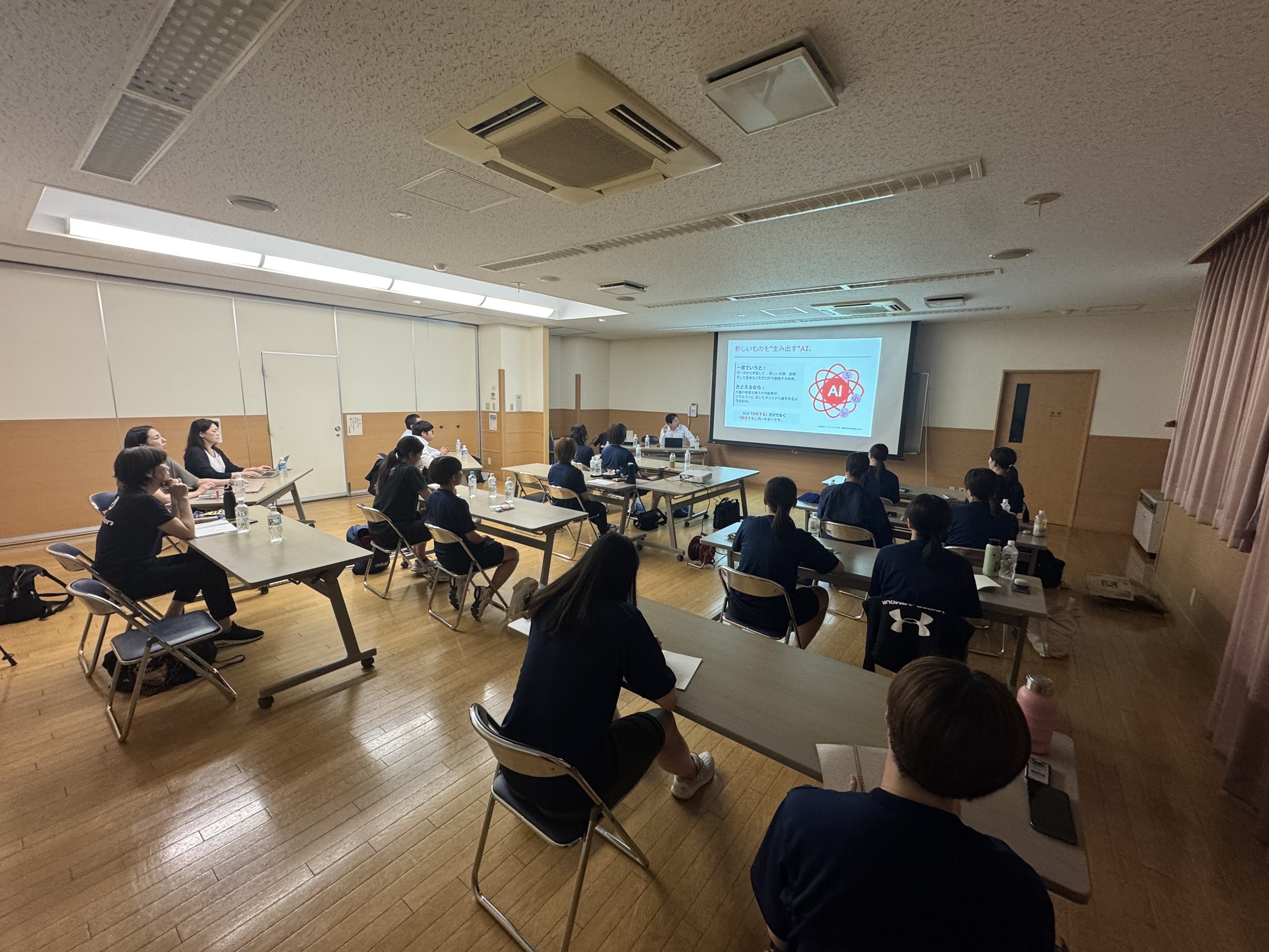 AI倫理研修・ガイドライン