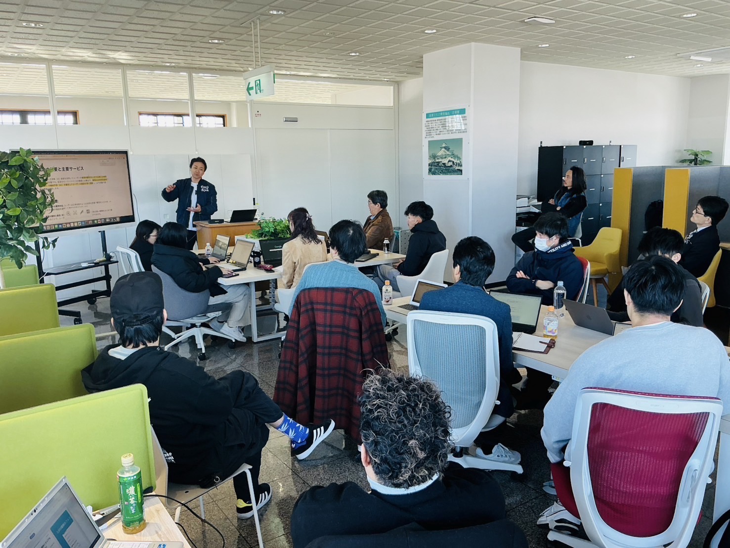 地域活性化 × AIプロジェクト